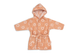 Махровый халат Jacquard Flower от Jollein 1-2 года, Румяна 060-808-68168 фото