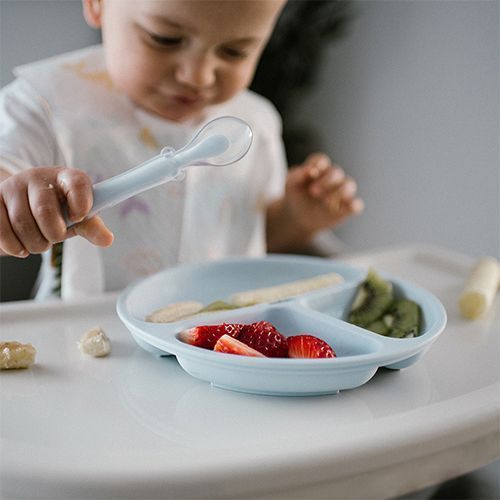Ложка силиконовая гибкая от Babyono 785/01 фото