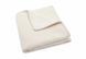 Детский вязаный плед Cosy Knit Velvet от Jollein 75&times;100 см, Айвори 517-511-68033 фото 5