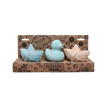 Набір іграшок для купання від Oli & Carol PACK-BATHSET-4 фото