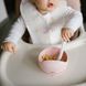 Ложка силіконова гнучка від Babyono Зелена 785/02 фото 5
