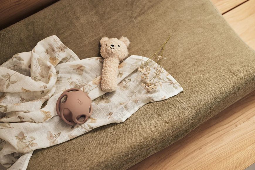 Муслінові пелюшки Dreamy Mouse від Jollein, 70&times;70 см (3 шт) 535-851-67056 фото