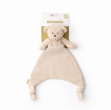 Комфортер Doudou Ведмедик від Moonie, Sand DBE-SA фото
