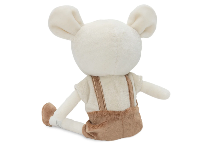 Мягкая игрушка Mouse Bowie от Jollein 037-001-67074 фото
