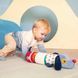 Набір великих брязкалець Собачка Жюль від Lilliputiens 83629 фото 5