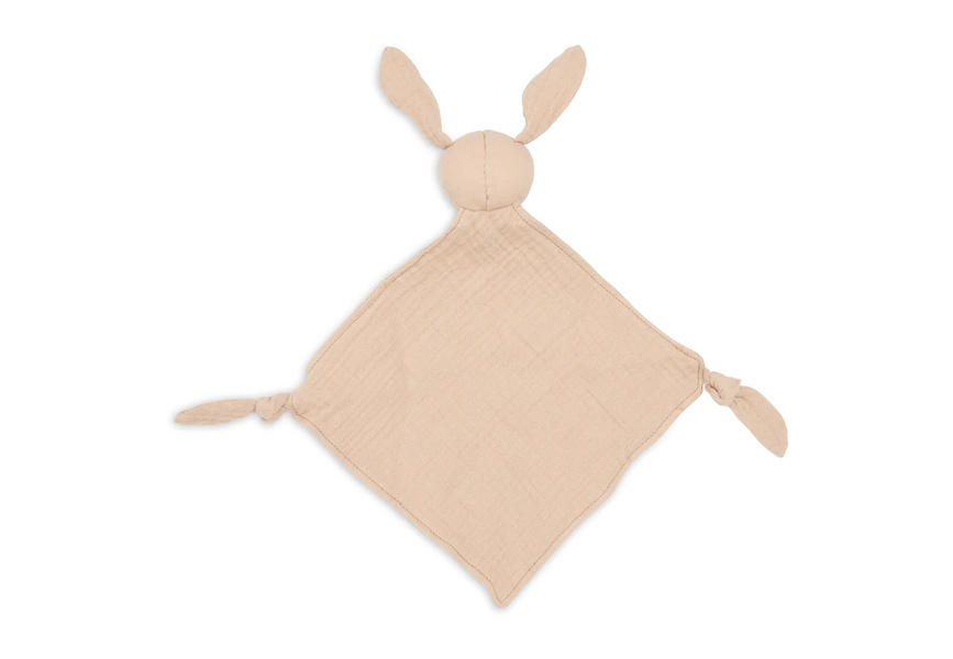 Комфортер з тримачем для пустушки Bunny Ears від Jollein, Місячний камінь 031-594-68020 фото