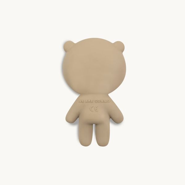 Іграшка з натурального каучуку GOMMU MINI BEAR Океан GOMMU103-909 фото
