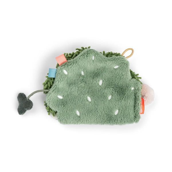 Мягкая сенсорная книга Tiny farm от Done by deer 4353017 фото