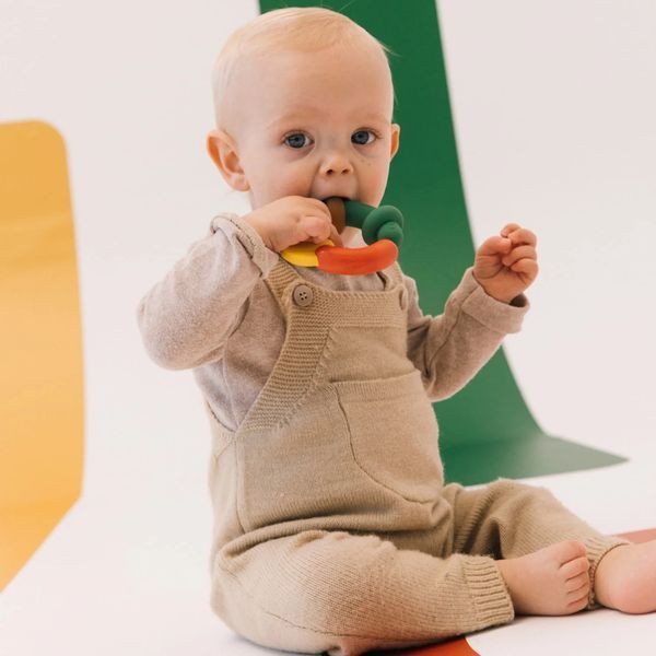 Еволюційний прорізувач від Oli & Carol L-BTTR-TEETHER фото