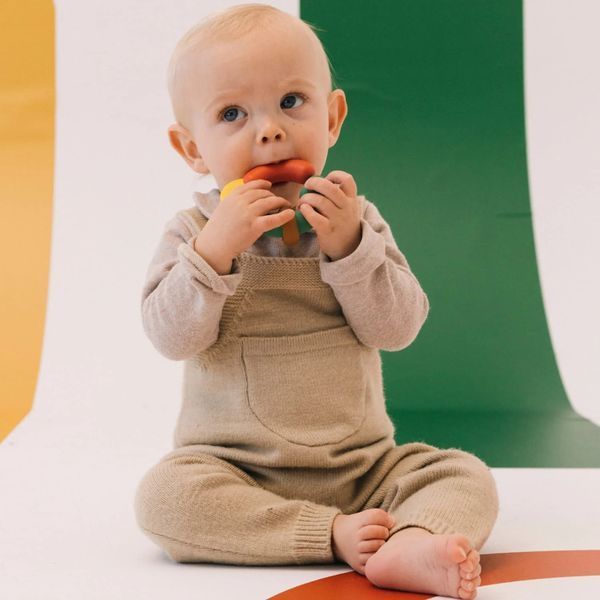 Еволюційний прорізувач від Oli & Carol L-BTTR-TEETHER фото