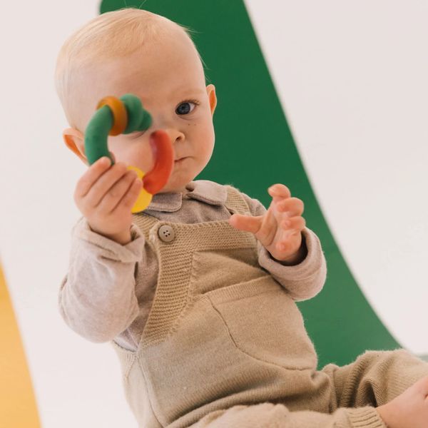 Еволюційний прорізувач від Oli & Carol L-BTTR-TEETHER фото
