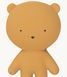 Іграшка з натурального каучуку GOMMU MINI BEAR Сієна GOMMU103-912 фото 4