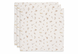 Муслиновые пеленки Riverside от Jollein, 70&times;70 см (3 шт) 535-851-67086 фото