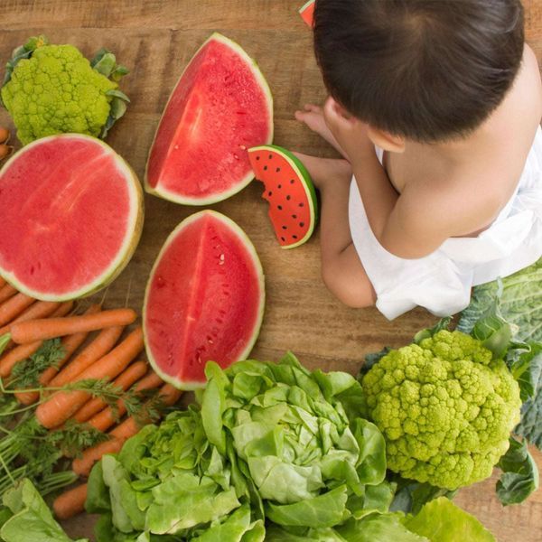 Прорезыватель Арбуз Волли от Oli & Carol L-WALLY WATERMELON-UNIT фото