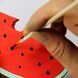 Прорезыватель Арбуз Волли от Oli & Carol L-WALLY WATERMELON-UNIT фото 5