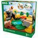 Дитяча залізниця Пригода в Сафарі від BRIO 33960 фото 1