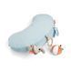 Подушка для Tummy Time Playground від Done by deer, Блакитна 4153702 фото 1