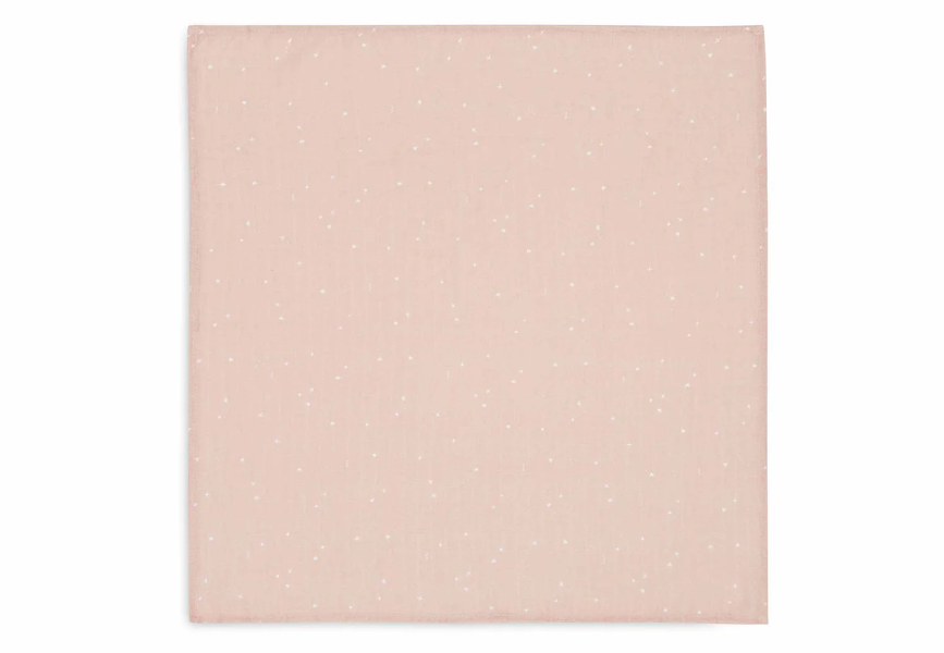 Муслиновые пеленки Twinkling от Jollein, Дикая роза, 70&times;70 см (3 шт) 535-851-67101 фото